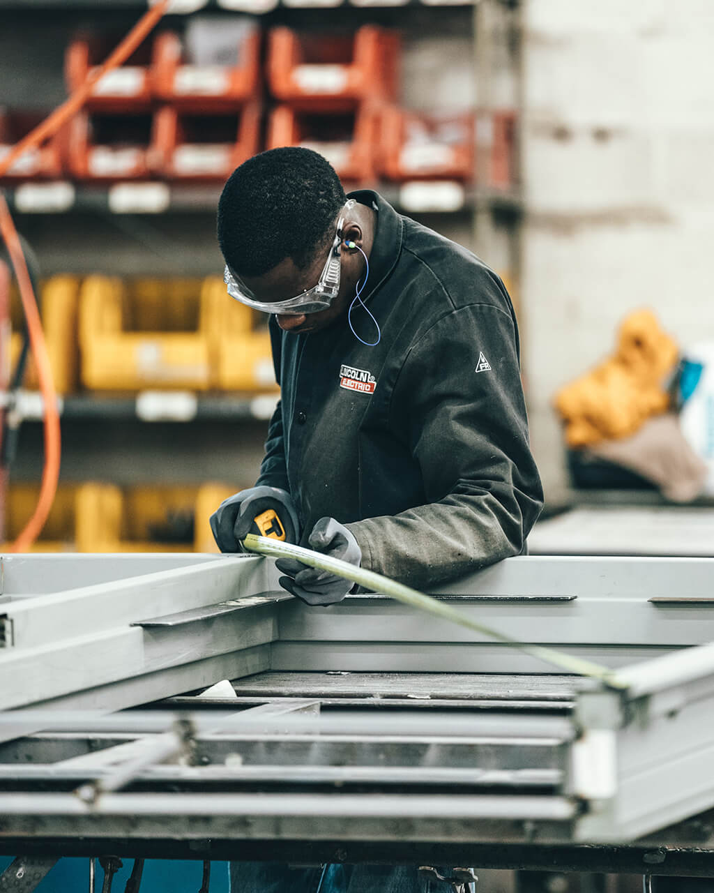 Welding Processing